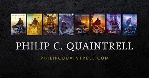 philip c quaintrell wikipedia|Philip C. Quaintrell (Author of Rise of the Ranger).